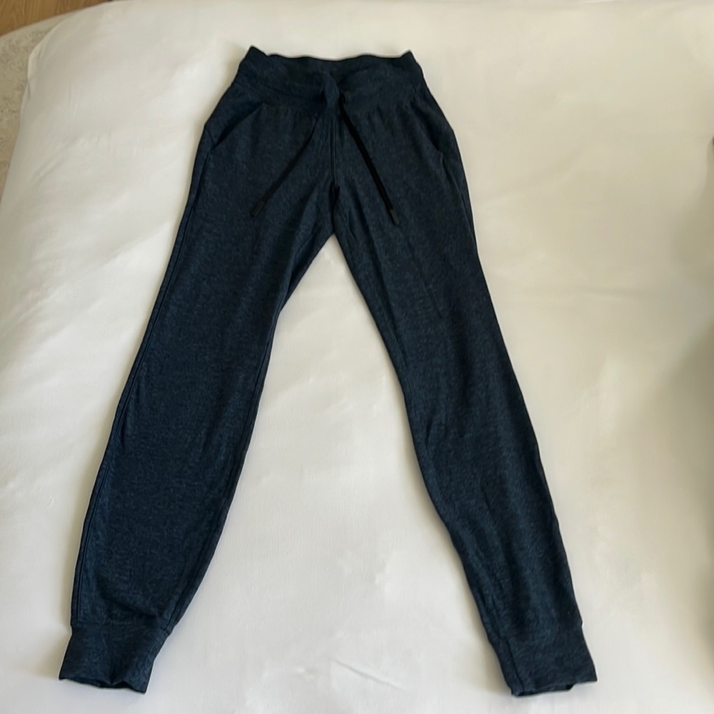 lululemon ready to rulu high rise joggers